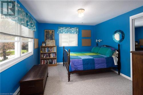 495 4Th Street A W, Owen Sound, ON - Indoor Photo Showing Bedroom