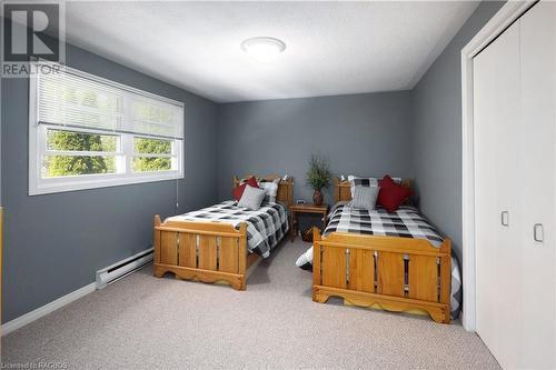 495 4Th Street A W, Owen Sound, ON - Indoor Photo Showing Bedroom