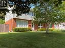 495 4Th Street A W, Owen Sound, ON  - Outdoor With Facade 