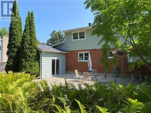 495 4Th Street A W, Owen Sound, ON - Outdoor