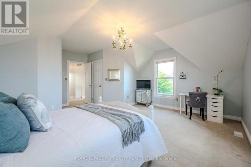 61 Clairfields Drive E, Guelph (Pine Ridge), ON - Indoor Photo Showing Bedroom