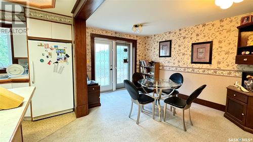 106 2Nd Street E, Dinsmore, SK - Indoor Photo Showing Dining Room