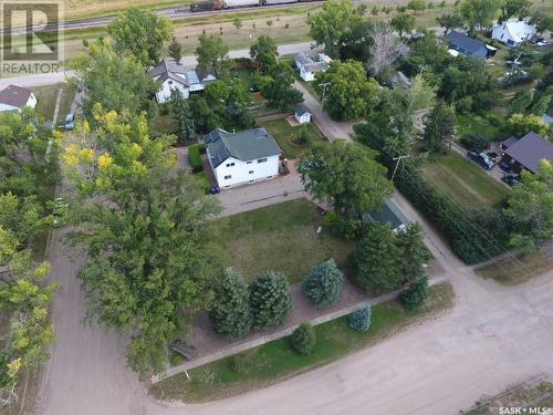 106 2Nd Street E, Dinsmore, SK - Outdoor With View