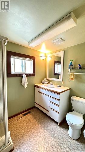 106 2Nd Street E, Dinsmore, SK - Indoor Photo Showing Bathroom