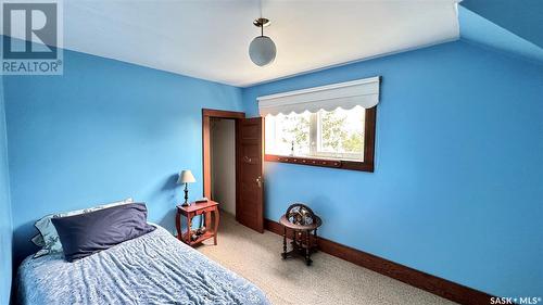 106 2Nd Street E, Dinsmore, SK - Indoor Photo Showing Bedroom