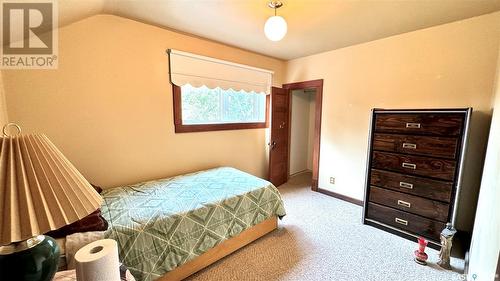 106 2Nd Street E, Dinsmore, SK - Indoor Photo Showing Bedroom