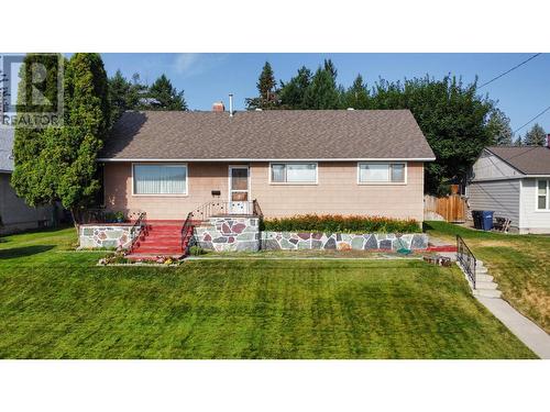 317 12Th  S Avenue, Cranbrook, BC - Outdoor