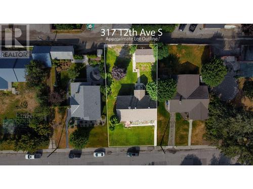 317 12Th  S Avenue, Cranbrook, BC - Outdoor With View