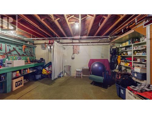 317 12Th  S Avenue, Cranbrook, BC - Indoor Photo Showing Basement