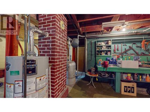 317 12Th  S Avenue, Cranbrook, BC - Indoor Photo Showing Basement