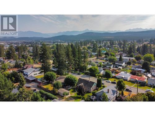 317 12Th  S Avenue, Cranbrook, BC - Outdoor With View