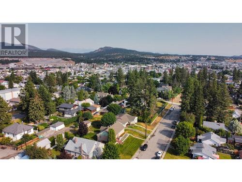 317 12Th  S Avenue, Cranbrook, BC - Outdoor With View