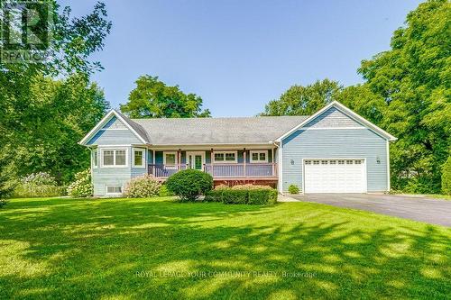 314 Metro Road N, Georgina (Historic Lakeshore Communities), ON - Outdoor With Facade