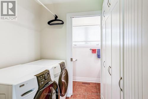 314 Metro Road N, Georgina (Historic Lakeshore Communities), ON - Indoor Photo Showing Laundry Room