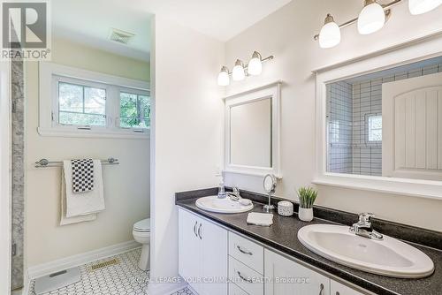 314 Metro Road N, Georgina (Historic Lakeshore Communities), ON - Indoor Photo Showing Bathroom