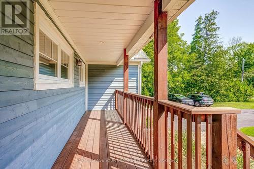 314 Metro Road N, Georgina (Historic Lakeshore Communities), ON - Outdoor With Deck Patio Veranda With Exterior