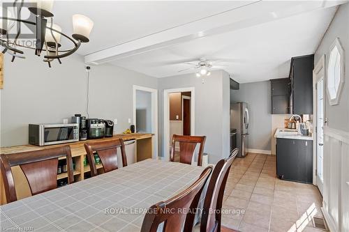 311 Highland Avenue, Fort Erie, ON - Indoor Photo Showing Dining Room