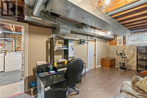 311 Highland Avenue, Fort Erie, ON - Indoor Photo Showing Basement