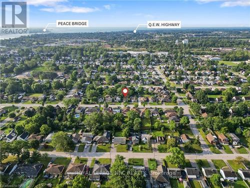 311 Highland Avenue, Fort Erie, ON - Outdoor With View