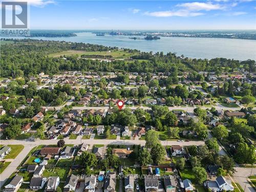 311 Highland Avenue, Fort Erie, ON - Outdoor With Body Of Water With View