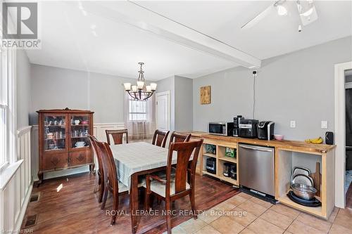 311 Highland Avenue, Fort Erie, ON - Indoor Photo Showing Dining Room