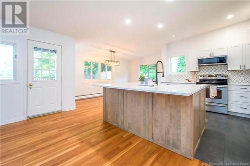 108 Gooderich Street, Saint John, NB - Indoor Photo Showing Kitchen