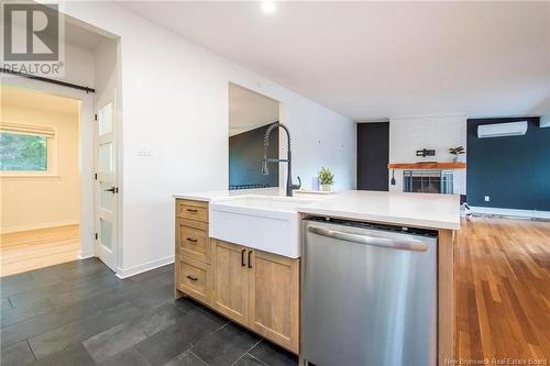 108 Gooderich Street, Saint John, NB - Indoor Photo Showing Kitchen