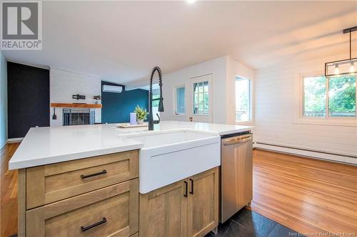 108 Gooderich Street, Saint John, NB - Indoor Photo Showing Kitchen