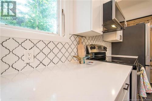 108 Gooderich Street, Saint John, NB - Indoor Photo Showing Kitchen