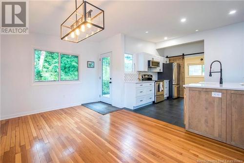 108 Gooderich Street, Saint John, NB - Indoor Photo Showing Kitchen