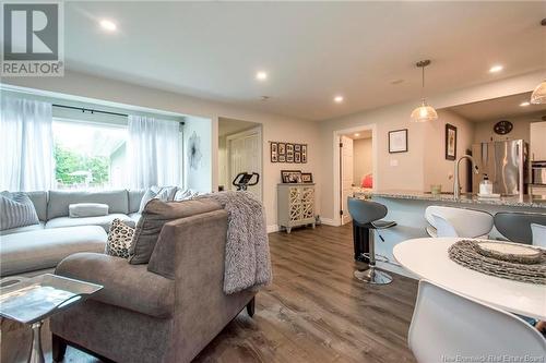 108 Gooderich Street, Saint John, NB - Indoor Photo Showing Living Room