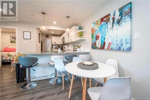 108 Gooderich Street, Saint John, NB - Indoor Photo Showing Dining Room