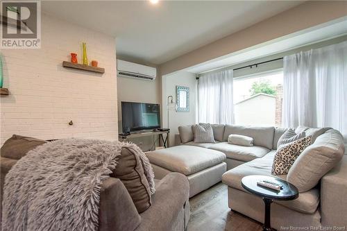 108 Gooderich Street, Saint John, NB - Indoor Photo Showing Living Room