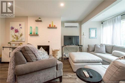 108 Gooderich Street, Saint John, NB - Indoor Photo Showing Living Room