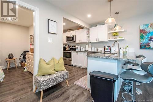 108 Gooderich Street, Saint John, NB - Indoor Photo Showing Kitchen