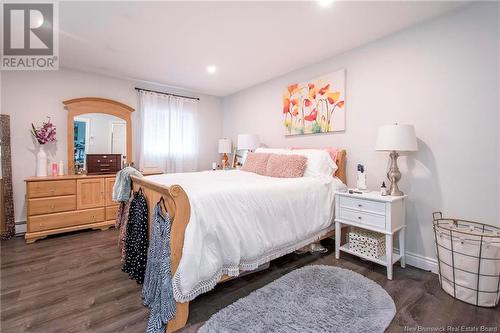 108 Gooderich Street, Saint John, NB - Indoor Photo Showing Bedroom