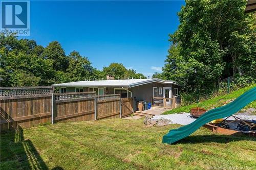 108 Gooderich Street, Saint John, NB - Outdoor With Deck Patio Veranda