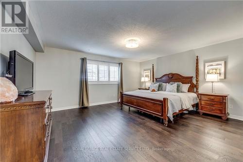 5488 Tenth Line W, Mississauga (Churchill Meadows), ON - Indoor Photo Showing Bedroom