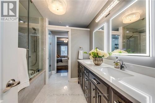 5488 Tenth Line W, Mississauga (Churchill Meadows), ON - Indoor Photo Showing Bathroom