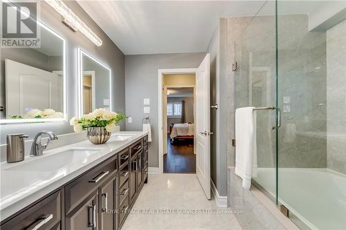 5488 Tenth Line W, Mississauga (Churchill Meadows), ON - Indoor Photo Showing Bathroom