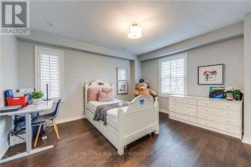 5488 Tenth Line W, Mississauga (Churchill Meadows), ON - Indoor Photo Showing Bedroom