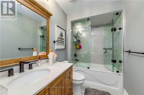 5488 Tenth Line W, Mississauga (Churchill Meadows), ON - Indoor Photo Showing Bathroom