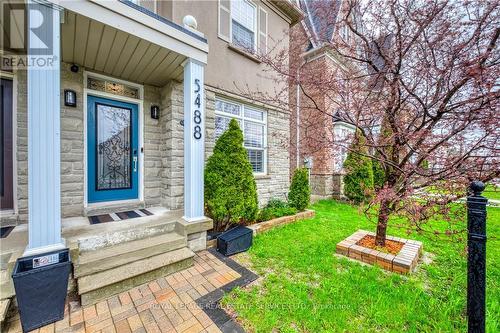 5488 Tenth Line W, Mississauga (Churchill Meadows), ON - Outdoor