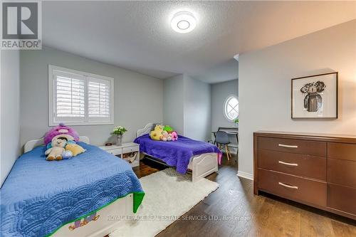 5488 Tenth Line W, Mississauga (Churchill Meadows), ON - Indoor Photo Showing Bedroom