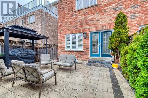 5488 Tenth Line W, Mississauga (Churchill Meadows), ON - Outdoor With Deck Patio Veranda