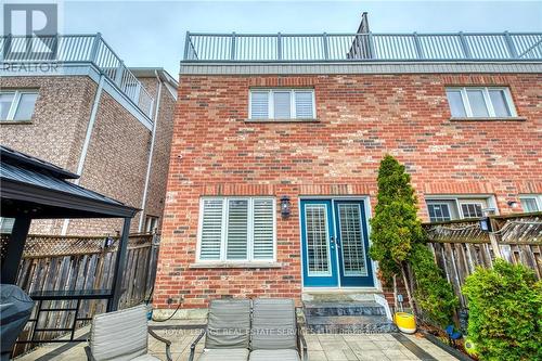 5488 Tenth Line W, Mississauga (Churchill Meadows), ON - Outdoor With Exterior