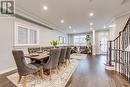 5488 Tenth Line W, Mississauga (Churchill Meadows), ON  - Indoor Photo Showing Dining Room 