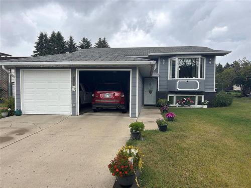 300 Wells Street, Killarney, MB - Outdoor