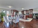 Dining room - 103 Rue Rocheleau, Rouyn-Noranda, QC  - Indoor Photo Showing Dining Room 