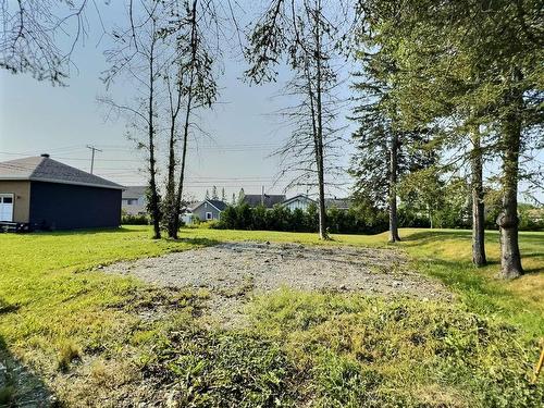 Backyard - 103 Rue Rocheleau, Rouyn-Noranda, QC - Outdoor